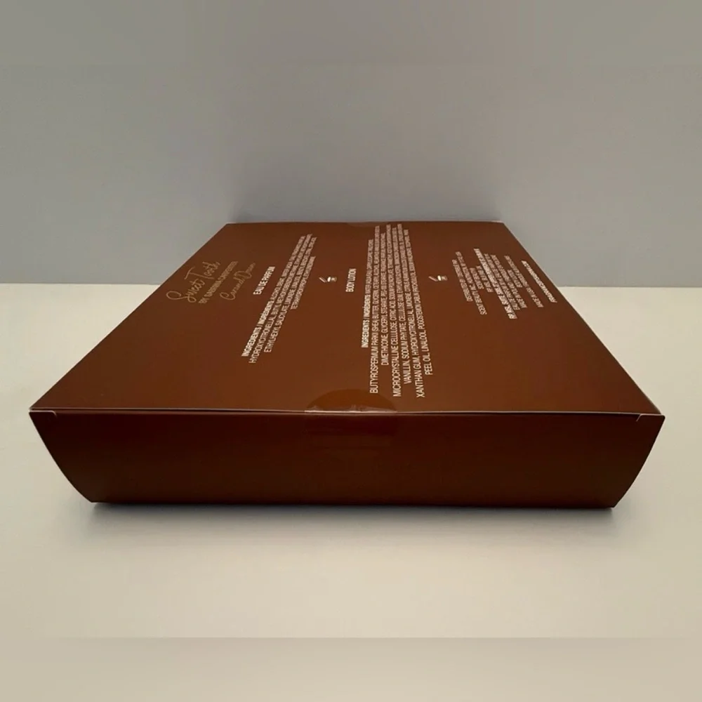Sabrina Carpenter- "Caramel Dream" - Gift set of 3 - Picture 4 of 7